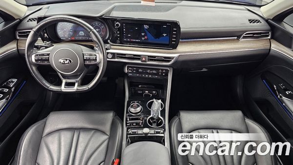 Kia K5 2021, фото 7