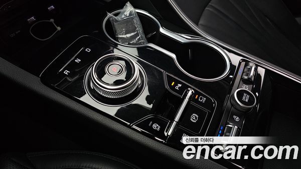 Kia K5 2021, фото 9