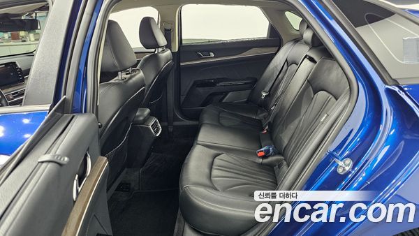 Kia K5 2021, фото 12