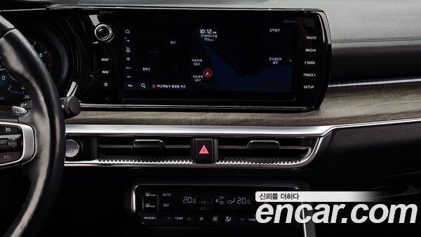 Kia K5 2021, фото 14