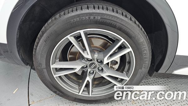 Audi Q5 2022, фото 29