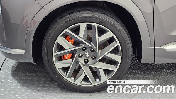 Hyundai Santa Fe 2021, фото 5