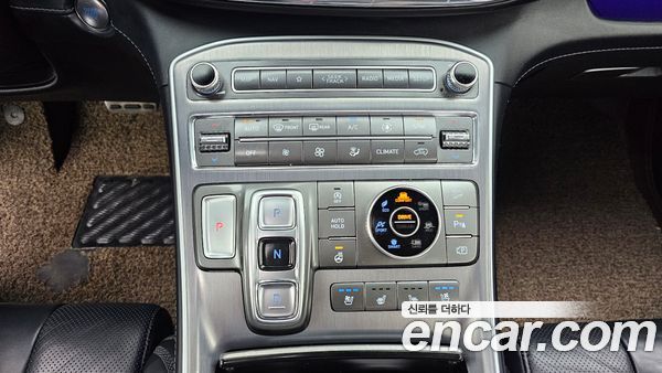 Hyundai Santa Fe 2021, фото 12