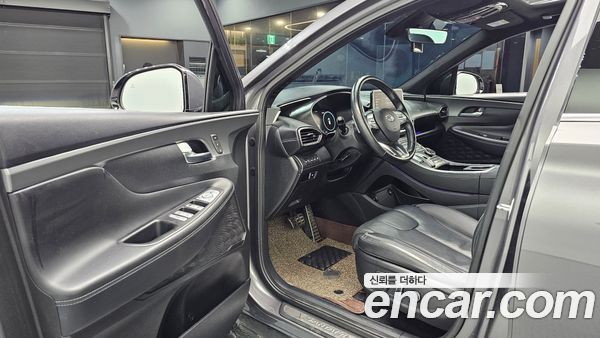 Hyundai Santa Fe 2021, фото 13