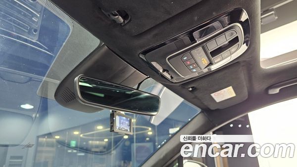 Hyundai Santa Fe 2021, фото 26