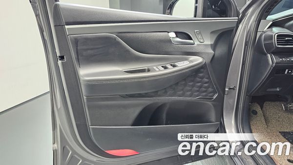 Hyundai Santa Fe 2021, фото 14