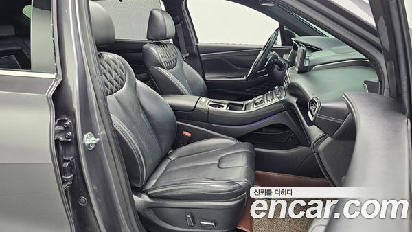 Hyundai Santa Fe 2021, фото 16