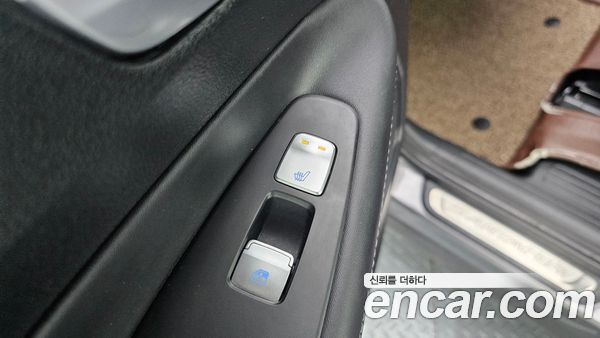 Hyundai Santa Fe 2021, фото 29