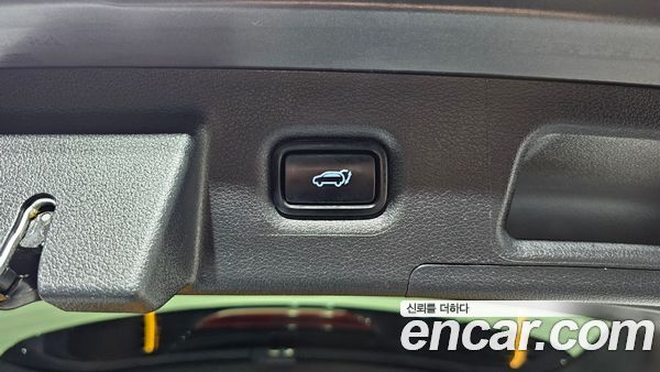 Hyundai Santa Fe 2021, фото 31