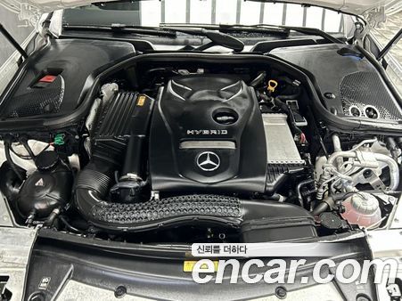 Mercedes-Benz E-Class 2020, фото 5