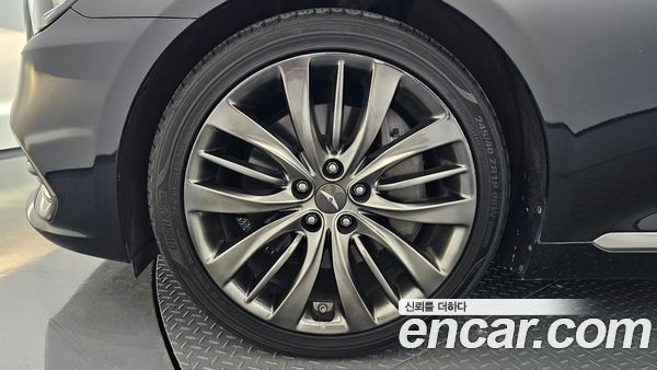 Genesis G80 2020, фото 5