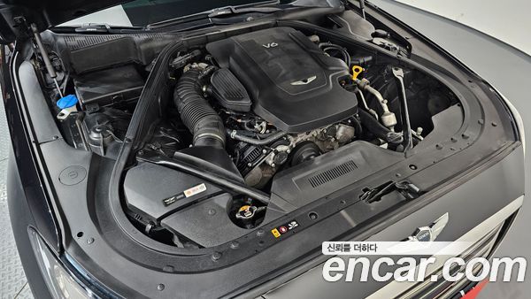 Genesis G80 2020, фото 6