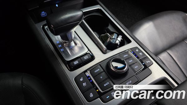 Genesis G80 2020, фото 12