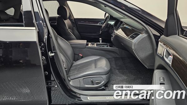 Genesis G80 2020, фото 16