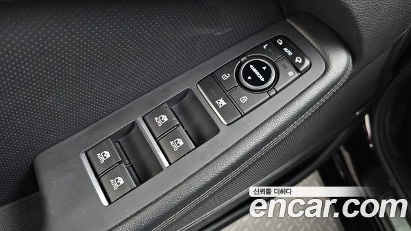 Genesis G80 2020, фото 35