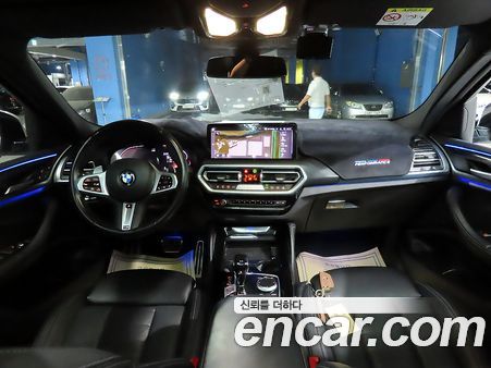 BMW X4 2023, фото 5