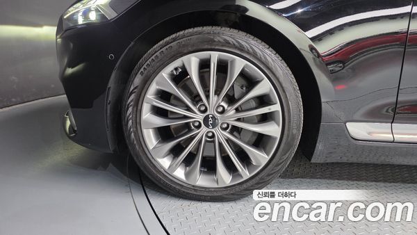 Kia K9 2023, фото 5