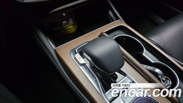 Kia K9 2023, фото 12