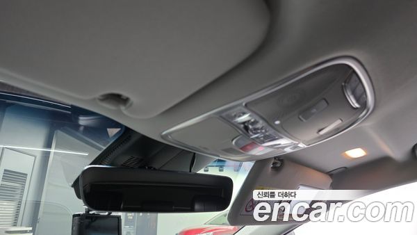 Kia K9 2023, фото 26