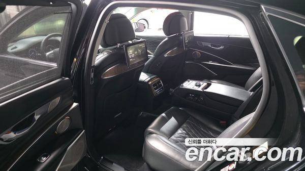 Kia K9 2023, фото 16