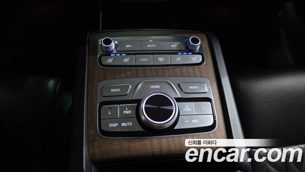 Kia K9 2023, фото 29