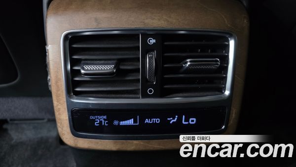 Kia K9 2023, фото 30