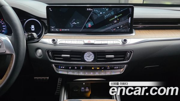 Kia K9 2023, фото 31