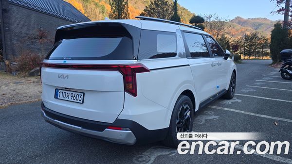 Kia Carnival 2026, фото 5