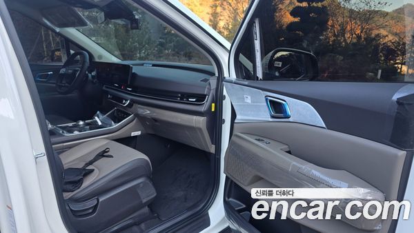 Kia Carnival 2026, фото 6