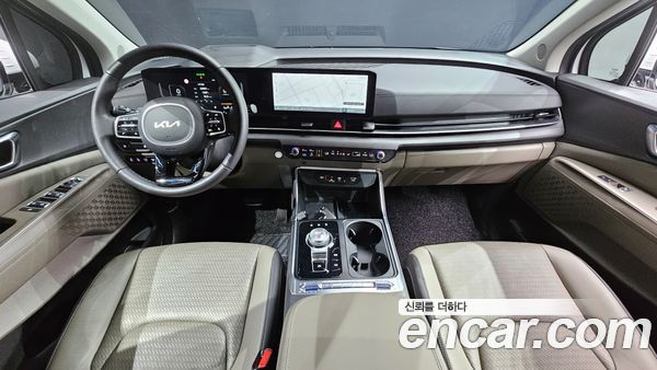 Kia Carnival 2024, фото 10
