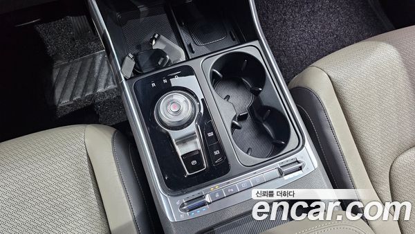 Kia Carnival 2024, фото 12