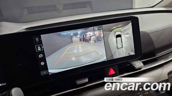 Kia Carnival 2024, фото 20