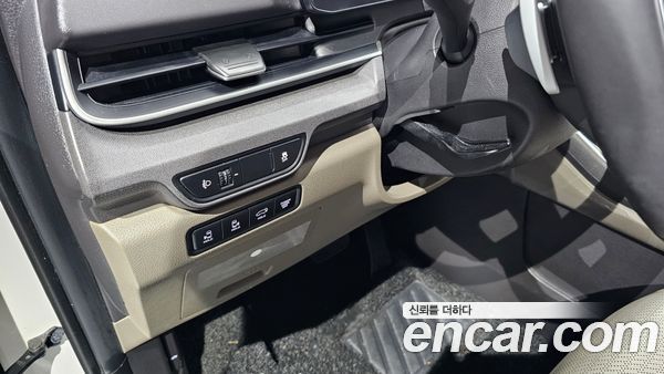 Kia Carnival 2024, фото 24