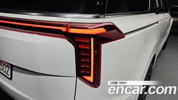 Kia Carnival 2024, фото 9