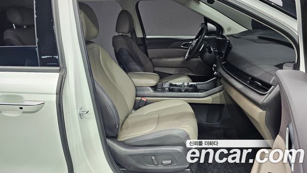 Kia Carnival 2024, фото 16