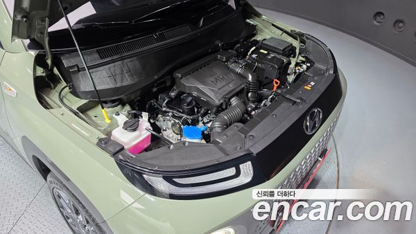 Hyundai Casper 2023, фото 6
