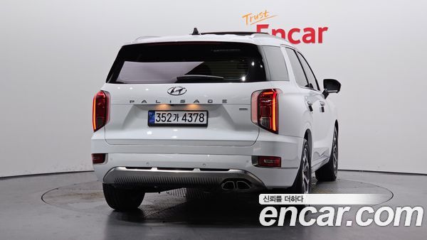 Hyundai Palisade 2022, фото 4