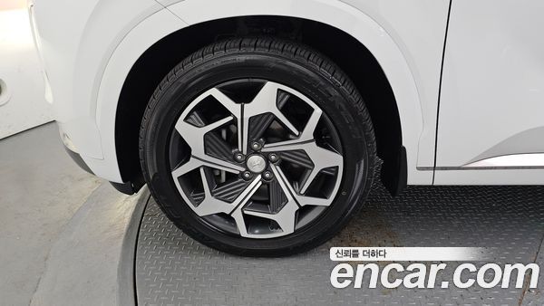 Hyundai Palisade 2022, фото 5