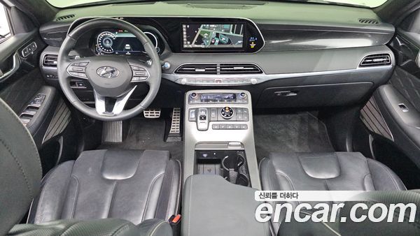Hyundai Palisade 2022, фото 10