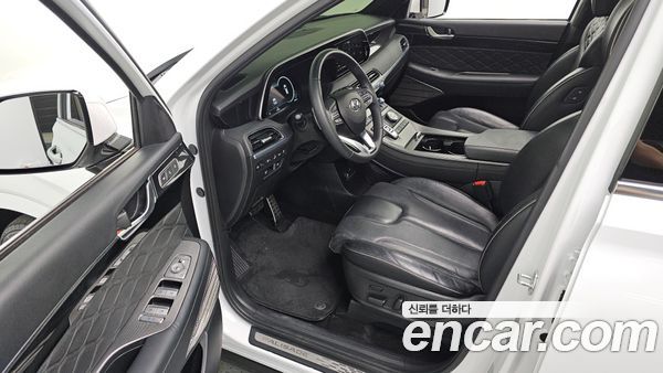 Hyundai Palisade 2022, фото 13