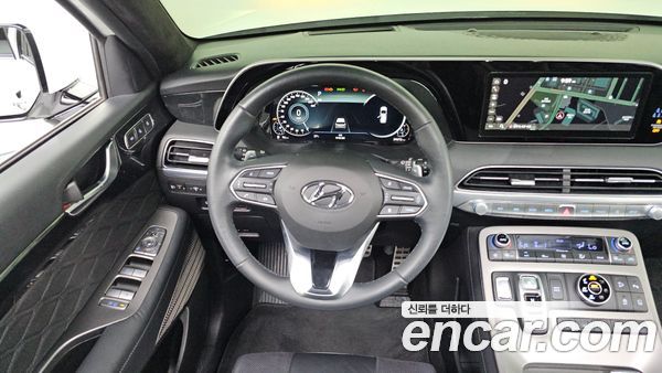 Hyundai Palisade 2022, фото 19