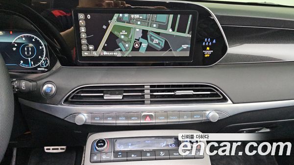 Hyundai Palisade 2022, фото 20