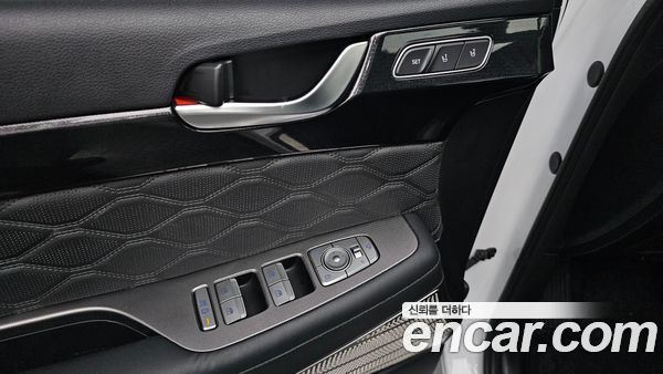 Hyundai Palisade 2022, фото 23