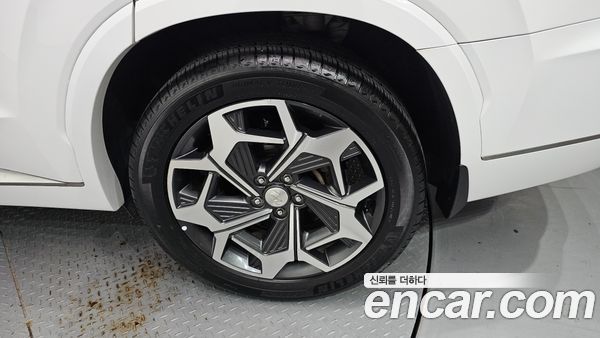 Hyundai Palisade 2022, фото 7