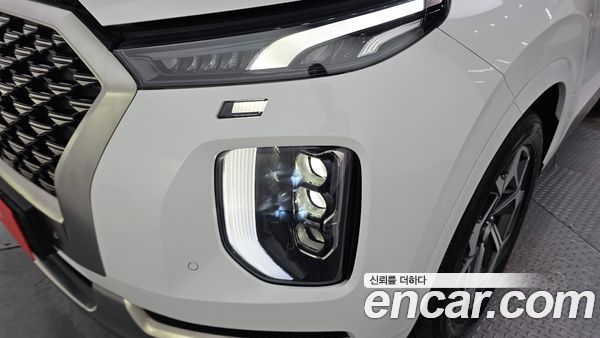 Hyundai Palisade 2022, фото 8