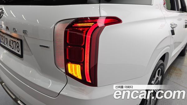 Hyundai Palisade 2022, фото 9