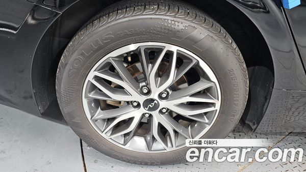 Kia K5 2023, фото 5