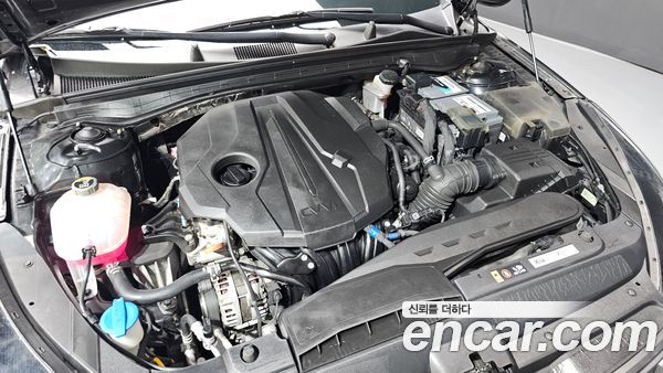 Kia K5 2023, фото 6