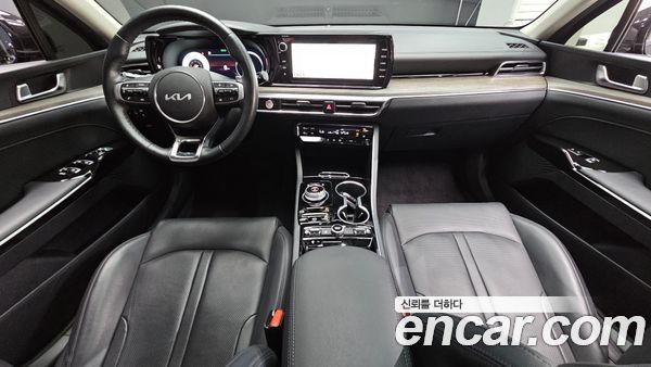 Kia K5 2023, фото 10
