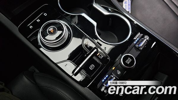 Kia K5 2023, фото 12